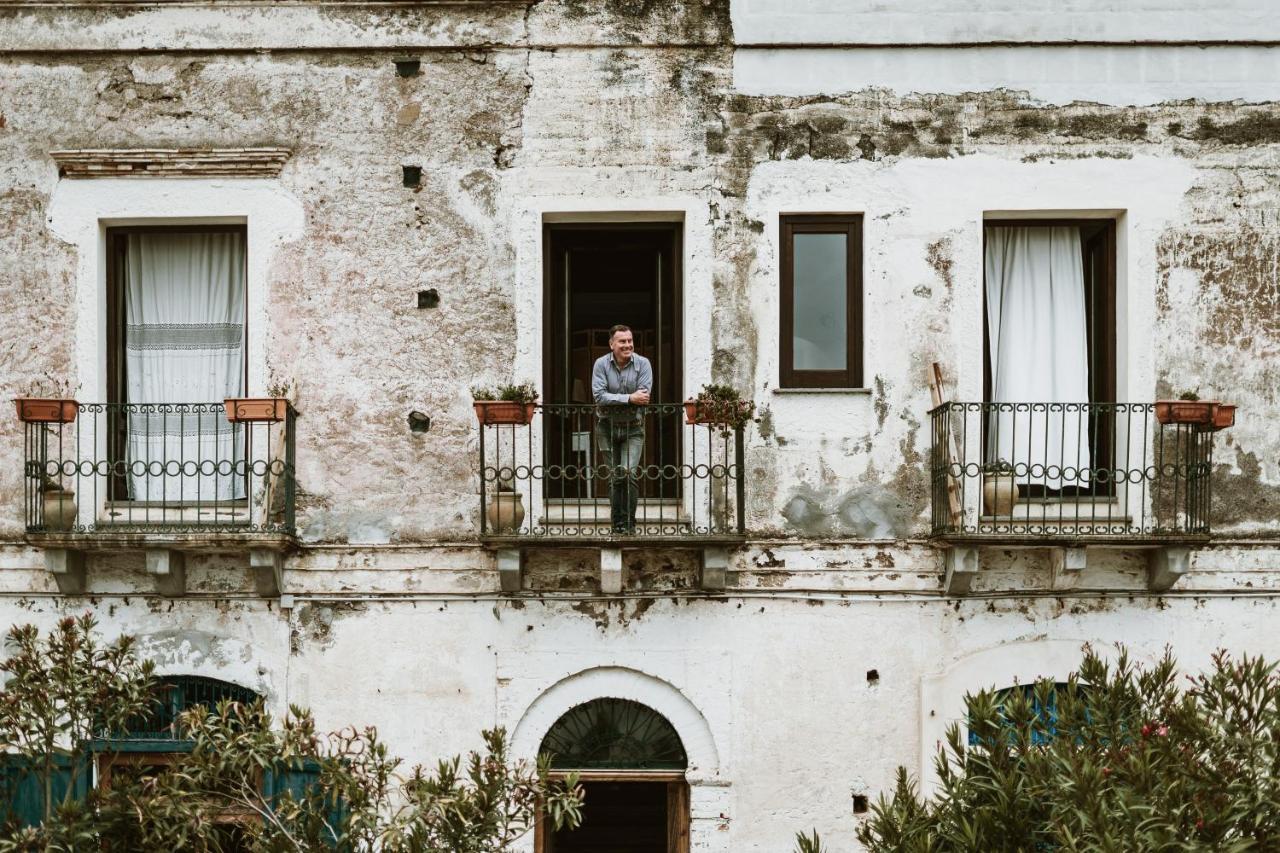 Hotel I Cinque Balconi Санта-Марина-Салина Экстерьер фото